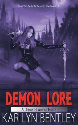 Demon Lore - Karilyn Bentley - cover