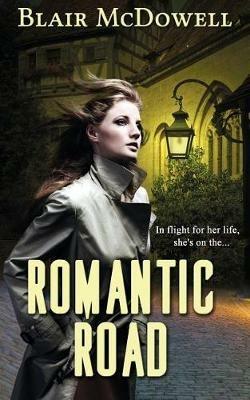 Romantic Road - Blair McDowell - cover