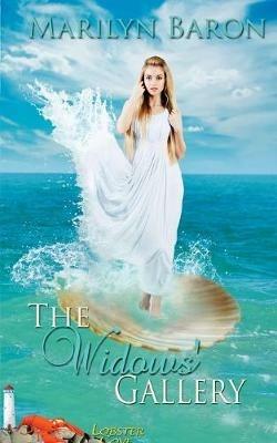 The Widows' Gallery - Marilyn Baron - cover