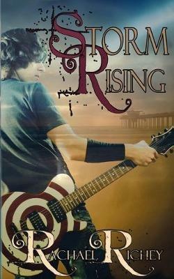 Storm Rising - Rachael Richey - cover