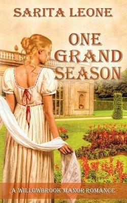 One Grand Season - Sarita Leone - cover
