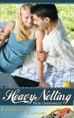 Heavy Netting - Nicki Greenwood - cover