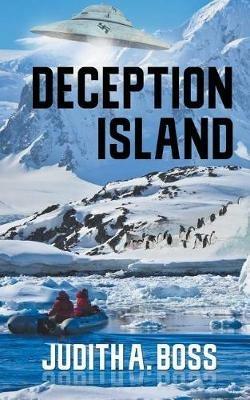 Deception Island - Judith A Boss - cover