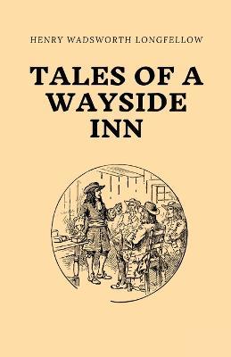 Tales of a Wayside Inn - Longfellow - cover