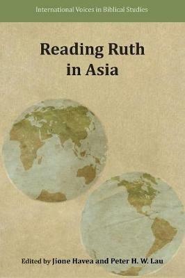 Reading Ruth in Asia - cover