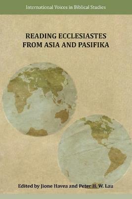 Reading Ecclesiastes from Asia and Pasifika - cover