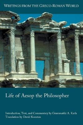 Life of Aesop the Philosopher - Grammatiki A Karla - cover