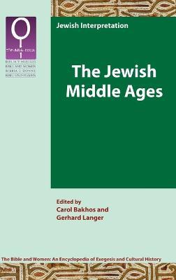 The Jewish Middle Ages - cover