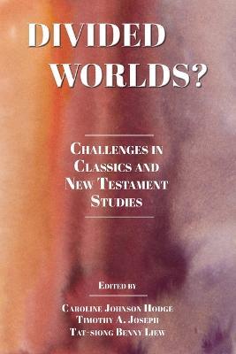 Divided Worlds?: Challenges in Classics and New Testament Studies - cover