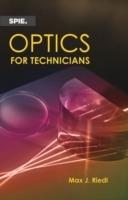 Optics for Technicians - Max J. Riedl - cover