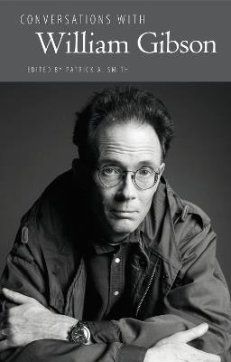 Conversations with William Gibson - cover