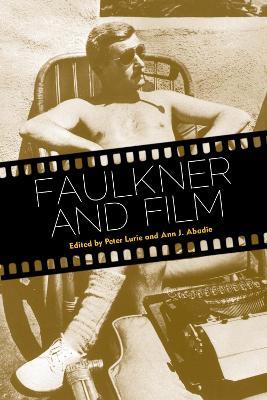 Faulkner and Film - cover