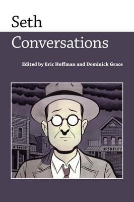Seth: Conversations - cover