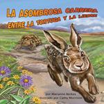 La asombrosa carrera entre la tortuga y la liebre