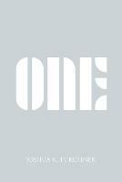 One - Joshua K Furchner - cover