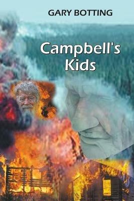 Campbell's Kids - Gary Botting - cover
