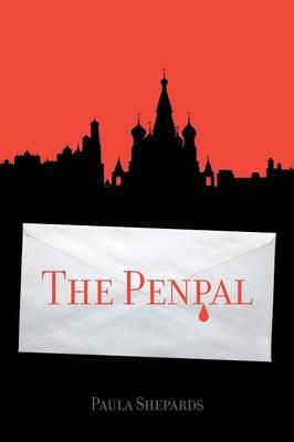 The Penpal - Paula Shepards - cover