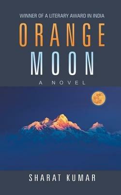 Orange Moon - Sharat Kumar - cover
