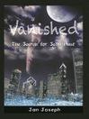 Vanished: The Search for Sally Hunt - Jan Joseph - cover