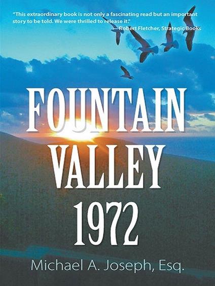 Fountain Valley 1972 - Esq Michael a Joseph - cover