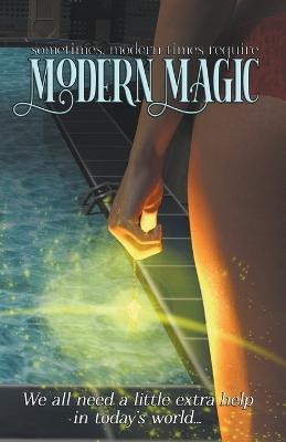 Modern Magic - Sam Knight - cover