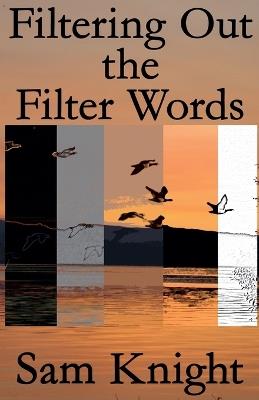 Filtering Out the Filter Words - Sam Knight - cover