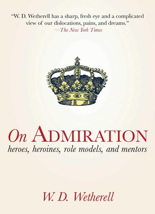 On Admiration