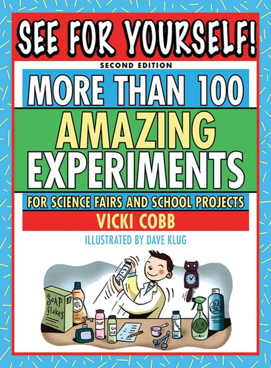 See for Yourself! - Vicki Cobb - ebook