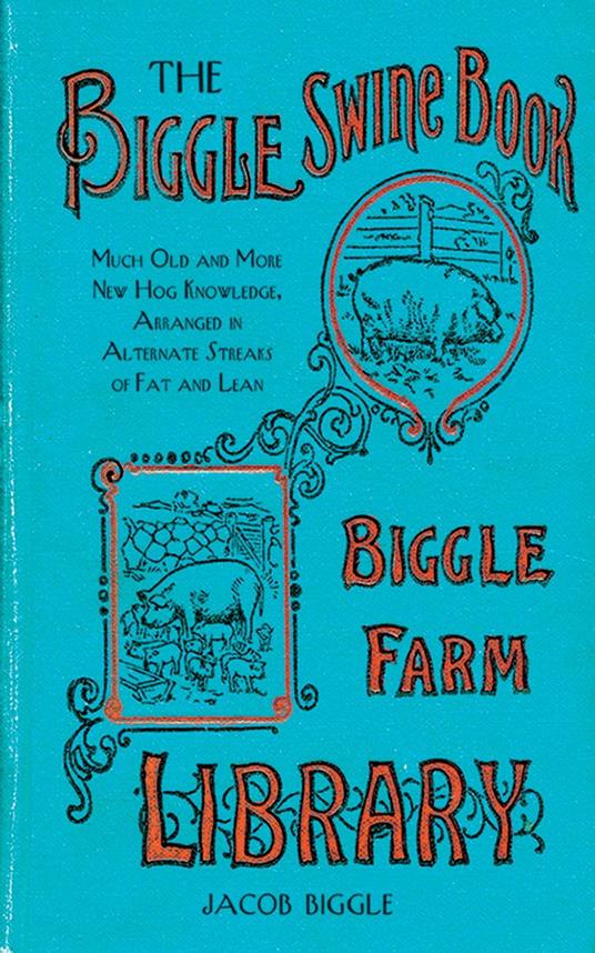 The Biggle Swine Book