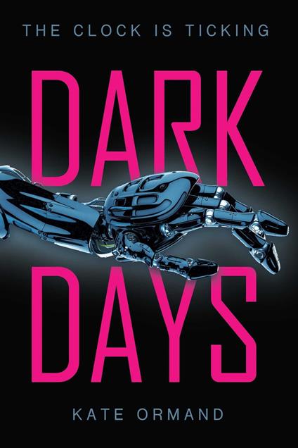 Dark Days - Kate Ormand - ebook