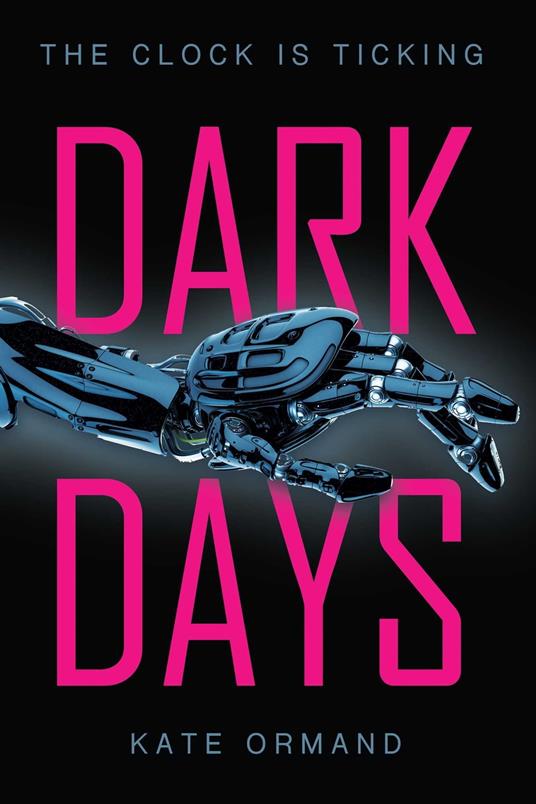 Dark Days - Kate Ormand - ebook