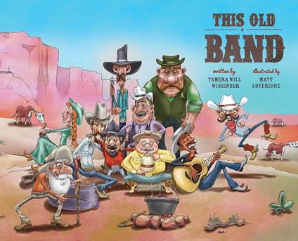 This Old Band - Tamera Will Wissinger,Matt Loveridge - ebook