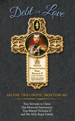 Debt of Love - Ariane Trifunovic Montemuro - cover