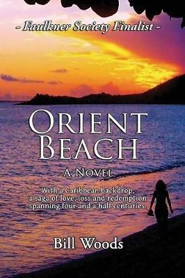Orient Beach - Bill Woods - cover