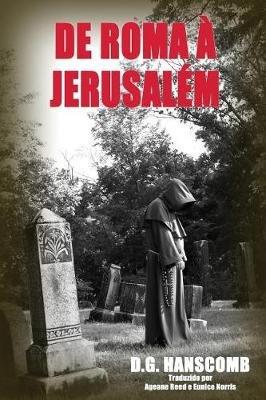 de Roma A Jerusalem - D G Hanscomb - cover