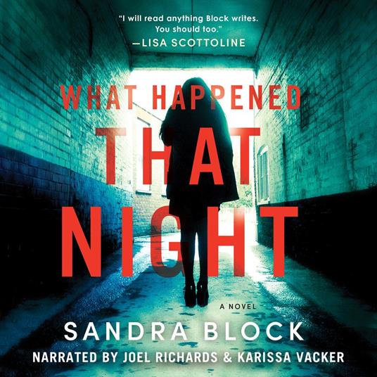 What Happened That Night