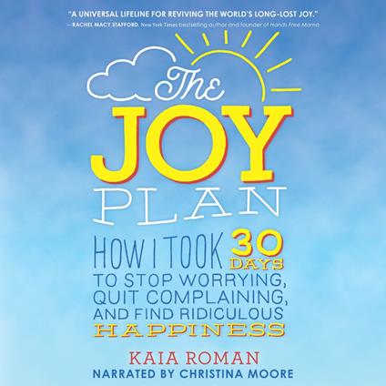 The Joy Plan