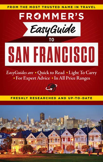 Frommer's EasyGuide to San Francisco