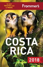 Frommer's Costa Rica 2018