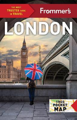 Frommer's EasyGuide to London - Jason Cochran - cover