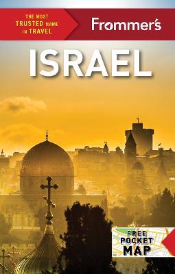 Frommer's Israel - Karen Chernick,Shira Rubin,Elianna Bar-el - cover