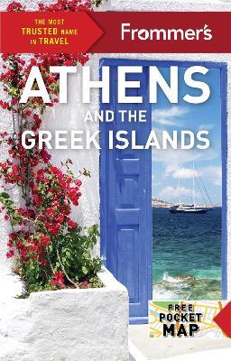 Frommer's Athens and the Greek Islands - Stephen Brewer - cover
