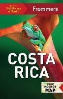 Frommer's Costa Rica - Gill Nicholas - cover