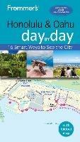 Frommer's Honolulu and Oahu day by day - Jeanne Cooper - cover