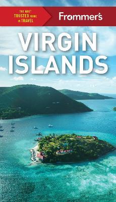 Frommer's Virgin Islands - Alexis Lipsitz Flippin - cover
