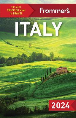 Frommer's Italy 2024 - Donald Strachan,Stephen Brewer,Michelle Schoenung - cover