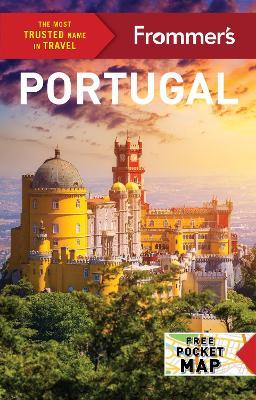 Frommer's Portugal - Paul Ames - cover
