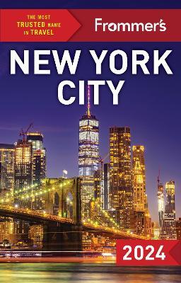 Frommer's New York City 2024 - Pauline Frommer - cover