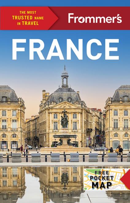 Frommer's France