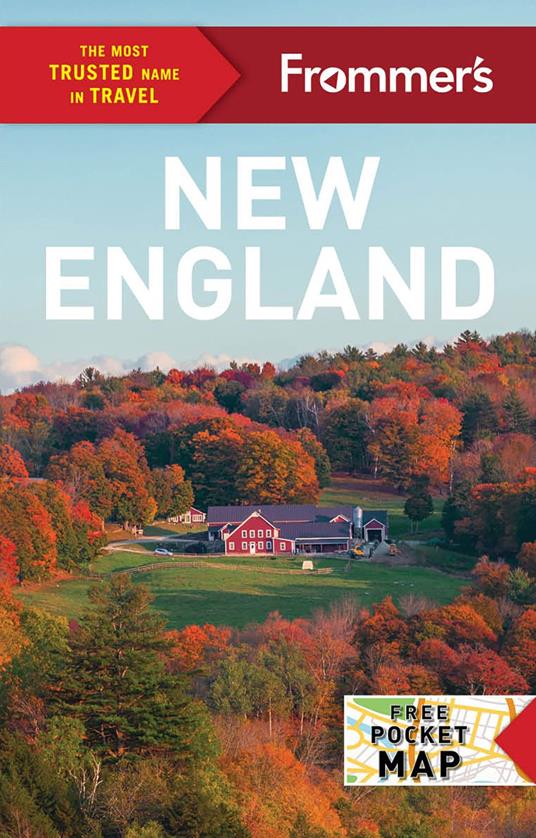 Frommer's New England